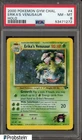 2000 Pokemon Gym Challenge #4 Erika's Venusaur Holo PSA 8 NM-MT