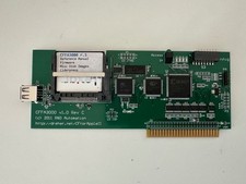 NUOVO CFFA3000 v1.0 Rev C di R&D Automation con scheda CF per Apple II