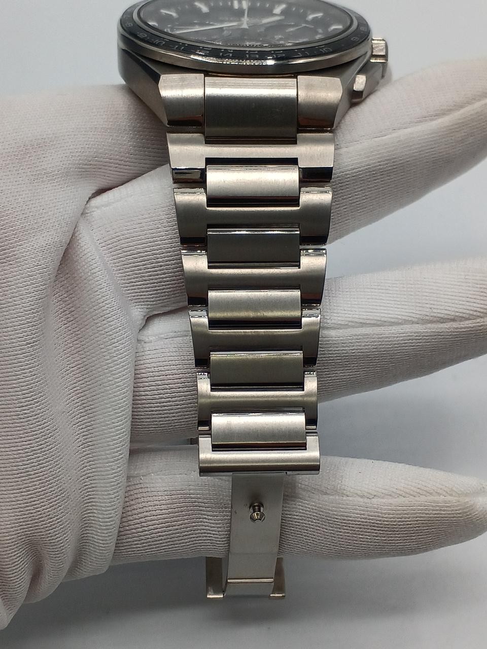 Seiko Astron GPS Solar 5X53-0BR0 Men's Watch Box Included image 5