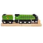 Bigjigs Rail Wooden Dwight D. Eisenhower 60008 Train Children's Replica