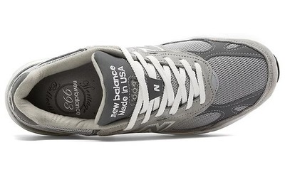 Size 9 - New Balance 993 Made In USA Grey W for sale online | eBay