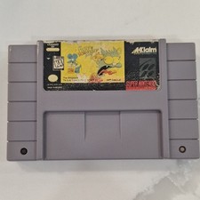 Acclaim The Itchy & Scratchy Game (Simpsons Series) Nintendo SNES NTSC-U/C