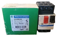 NEW GENUINE Telemecanique Schneider GV2ME06 Motor Circuit Breaker FREE SHIPPING