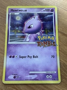 pokemon rumble cards ebay Card Psychic Rarity eBay Auction Item 286473968149 TCG