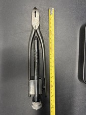 Matco Tools Wt-1 Standard Wire Twisting Pliers 9 M1