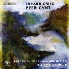 Ole Kristian Ruud - Peer Gynt New SACD Hybrid SACD