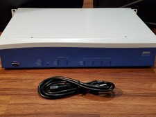 Adtran Atlas 550 1200305E2 W/ Quad T1 PRI Modules x2 1200755E2  x2 1200755L2