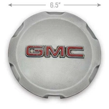GMC Center Cap Hubcap Terrain 9597973 6 Spoke 17" Wheel Spoke OEM Wheel 10-17