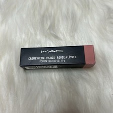 MAC Cremesheen Lipstick Shade 203 CREME CUP 3g Original Formula New In Box RARE