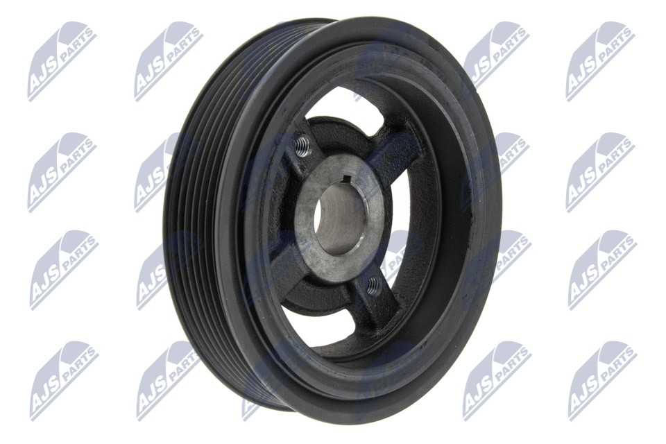 2x ✅Fits NTY RKP-TY-003 Crankshaft Pulley ⭐UK Seller⭐ - Image 5