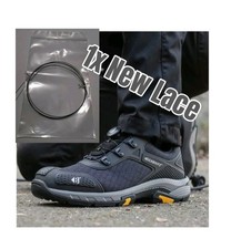 Buckler Buckbootz WHEELZMID WHEELZLOW FitGo Boots Wire Lace Cable Cord Kit Fix