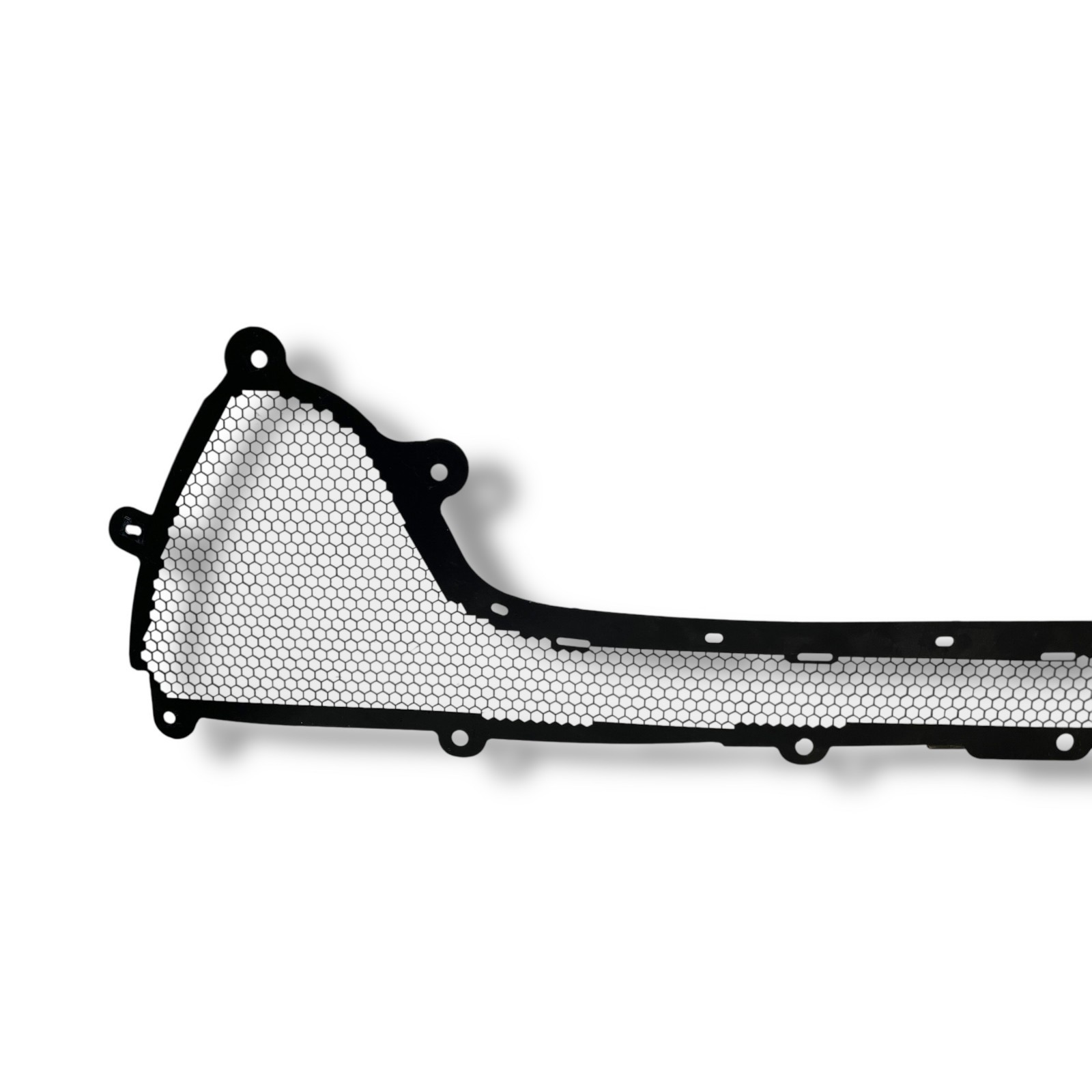 Aston Martin DB12 2023-2025 OEM Front Bumper Grille Mesh RY53-8156AB