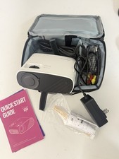 Elephas BL128 Portable Projector 1080P Full H...