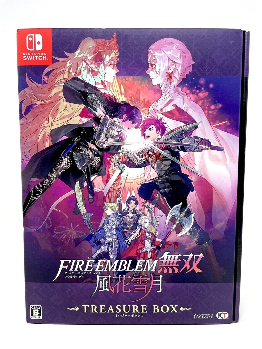 Nintendo Switch Fire Emblem NTSC-J (Japan) Video Games for sale | eBay