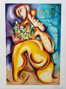 Alexandra Nechita | eBay