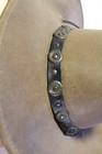 Western Hat Hat quarters U.S.A. Henschel, St. Louis size large — photo 2