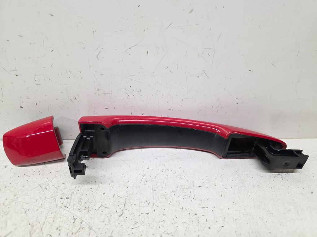 【61614432】 2023 Nissan Qashqai J12 Right Offside rear door exterior handle