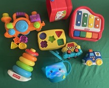 Developmental Baby Toddler Interactive Learni...