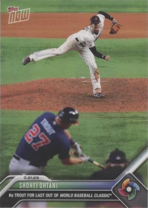 PSA10 ダルビッシュ有 2023 Topps Now WBC 49枚限定 2023 Topps Series 2 WBC-10 YU DARVISH World Baseball Classic Japan