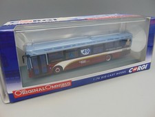 CORGI OM46014A WRIGHT ECLIPSE SINGLE DECK LOTHIAN BUSES ROSEWELL