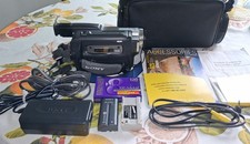 Sony CCD-TRV68 Handycam Vision Hi8 Camcorder NightShot Complete Bundle Extras