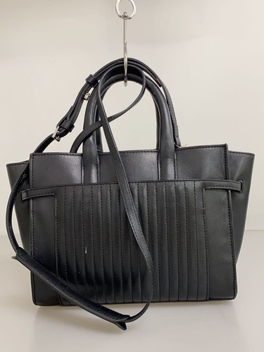 Zadig & Voltaire borsa a tracolla in pelle NERA - Foto 3 di 6