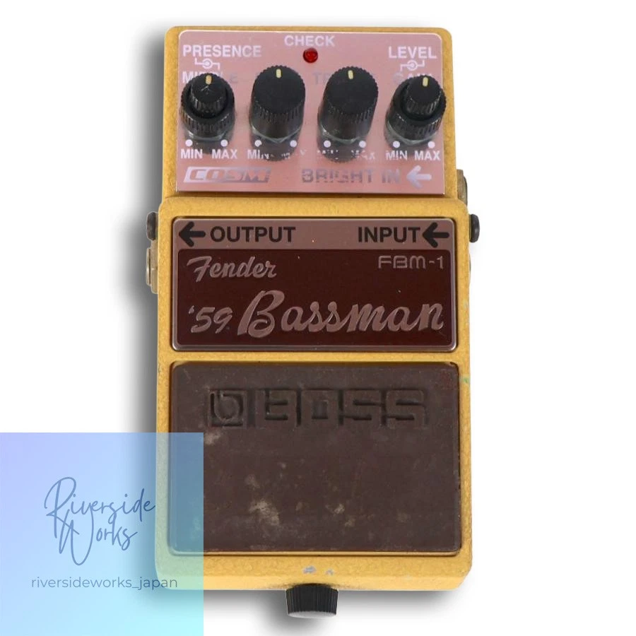 boss fender 59 bassman products for sale | eBay