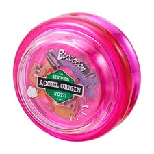 BANDAI HYPER YOYO ACCEL Hyper Yo-Yo Accel Accel Origin - Cartoon Pink