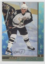 1996-97 SP Jamie Langenbrunner #46 0a1