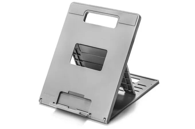 Base di raffreddamento e rialzo regolabile per laptop o tablet 14" smartfit® easy riser™ go tablet - Immagine 4