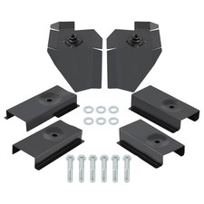 Full Tub Body Mount Rust Repair Set Frontrear Middle For Jeep Wrangler Tj 97-06 Full Tub Body Mount Rust Repair Set Frontrear Middle For Jeep Wrangler Tj 97-06
