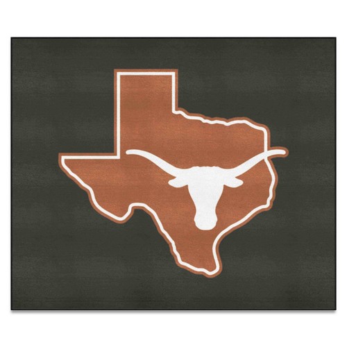 NCAA - University of Texas Longhorns - Tailgater Rug - 5ft x 6ft - Picture 2 of 3
