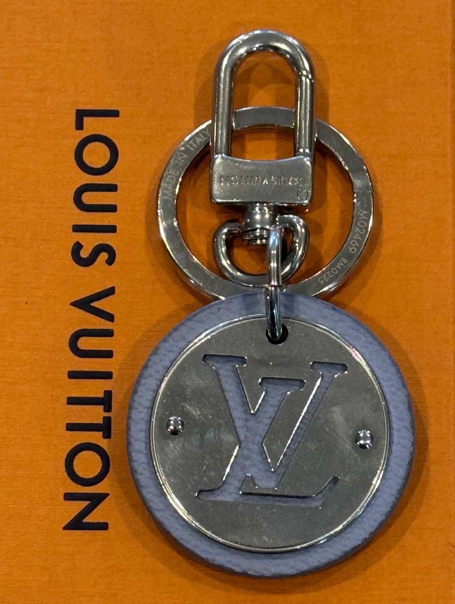 LOUIS VUITTON シルバー キーリング Louis Vuitton Silver Key Chains, Rings & Finders for Women for