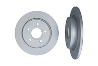 2X Kamoka Bremsscheibe 103183 FüR Ford