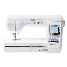 Brother Innov-is VQ2 Nähmaschine und Quiltma...