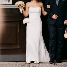 Brautkleid Hochzeitskleid für Sommer Größe...