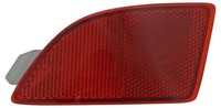 Reflektor Links FüR Mazda 3 BM 2013-2016 RüCkstrahler RüCklicht Katzenauge