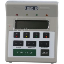 4 in 1 Programmable Timer Digital 10 hr Count...