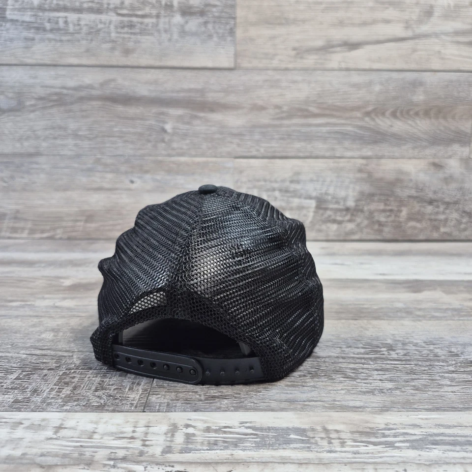 ZYIA Outdoor Hunting Fishing Cap Hat Youth Kids Adjustable Snapback - Image 3 of 4