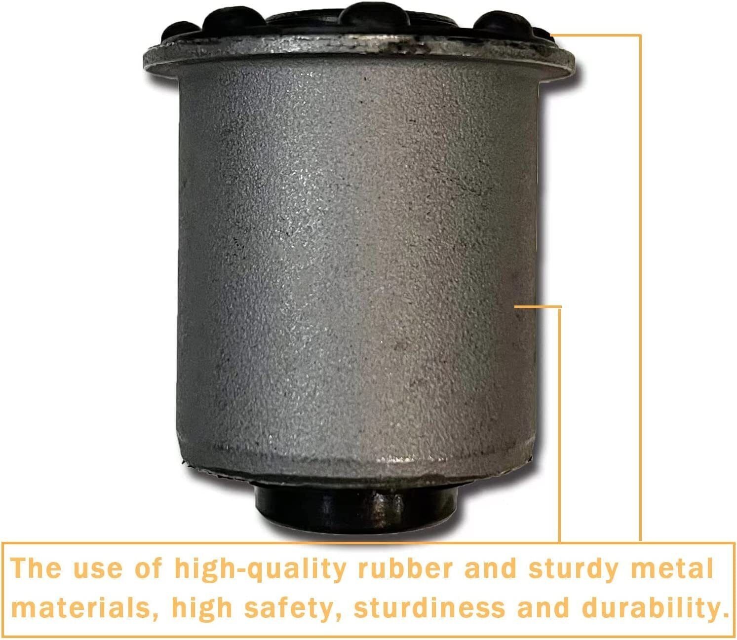 For Bentley Mulsanne Rear Lower Control Arm Bushing OEM:3Z0511473