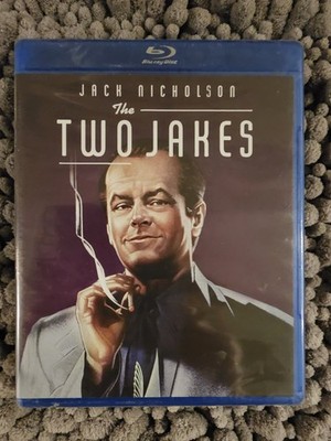 The Two Jakes (Blu-ray, 1990)