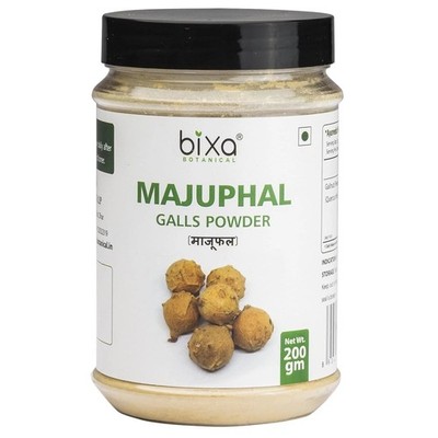 Bixa Botanical Majuphal Powder 200g