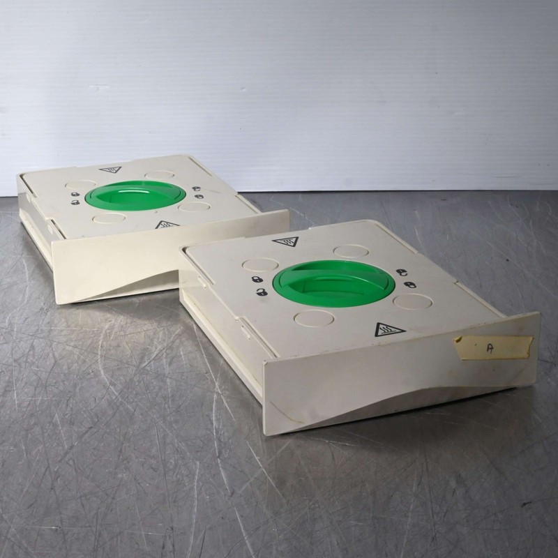 Lot of 2 Cassettes for Bio-Rad 690BR Trans-Blot Turbo Transfer System