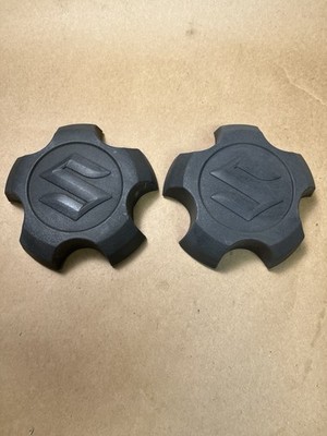 2006-2013 Suzuki Grand Vitara center caps pair  PA66 GF30