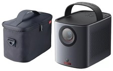 Nebula Mars 3 Air Portable Projector With Case 400 Lumens Built-in Speaker
