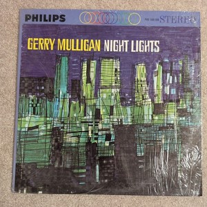 Gerry Mulligan Night Lights | eBay