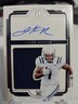 2025 Panini National Treasures College Silhouettes Signatures Jalen Royals /99