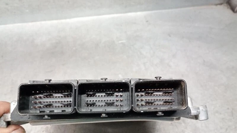 8G9112A650DL centralina motore per FORD S-MAX (WA6) 2.2 TDCI 2006 5630116 - Immagine 3 di 4