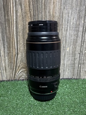⭐️美品⭐️キャノン Canon EF 100-300mm 4.5-5.6 USM EF100-300mm f/4.5-5.6 USM - Canon Camera Museum