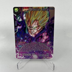 Vegeta TB2-005 Supreme Showdown